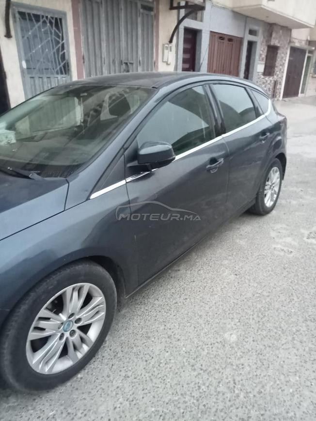 Ford Focus Diesel Manuelle 2012 à El Jadida