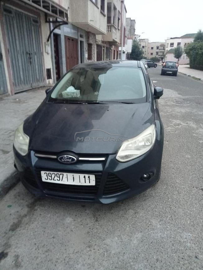 Ford Focus Diesel Manuelle 2012 à El Jadida