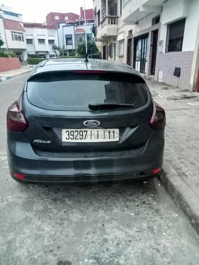 Ford Focus Diesel Manuelle 2012 à El Jadida