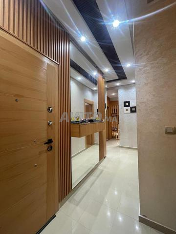 Appartement meublé à louer - 2