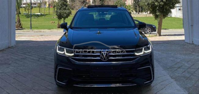 Volkswagen Tiguan Diesel Automatique 2024