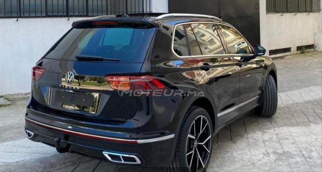 Volkswagen Tiguan Diesel Automatique 2024