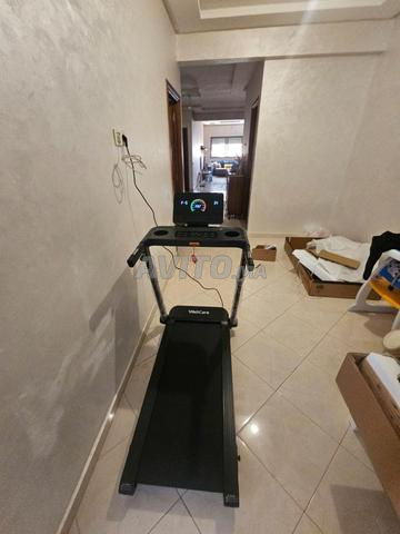 tapis roulant كتعبر شحمة - 2