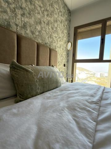 Appartement 75m² vue sur mer 5 min à la Marina