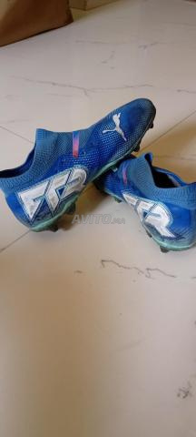 Crampons Puma Future pointure 36/37 - 2