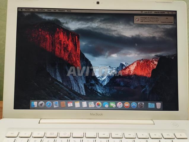 MacBook fonctionne bien - 2