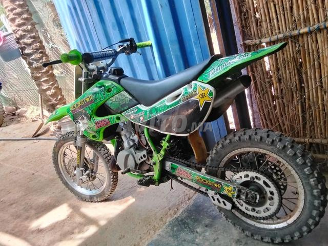 كاواساكي KX65 2007 - 2
