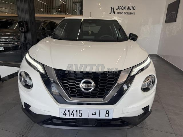 Nissan Juke Automatique - 2
