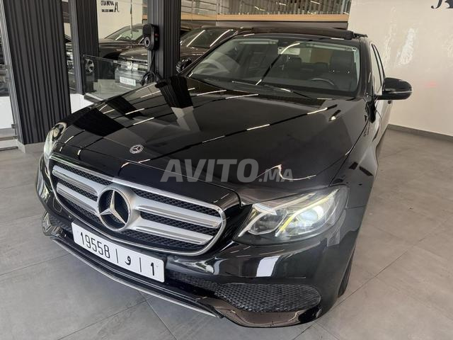 E220 سقف بانورامي