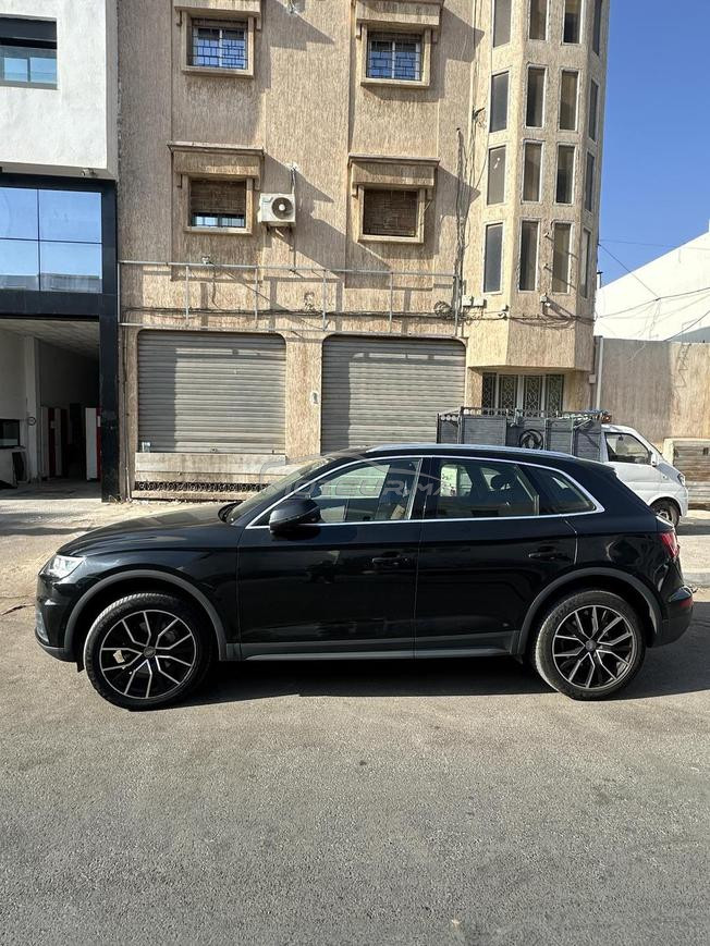 Audi Q5 Quattro