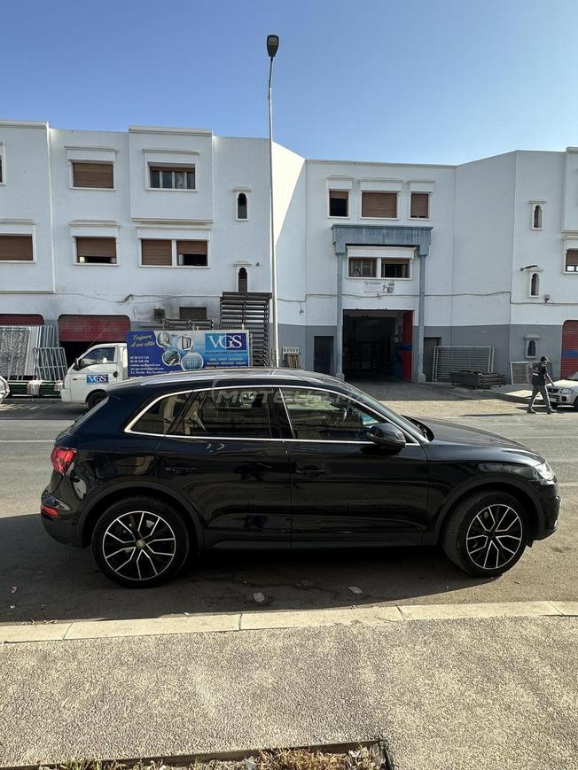 Audi Q5 Quattro