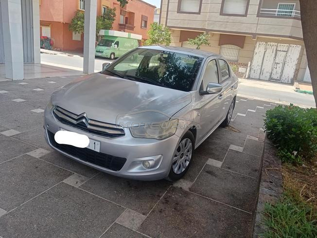 Citroen c-elysee Diesel 2014