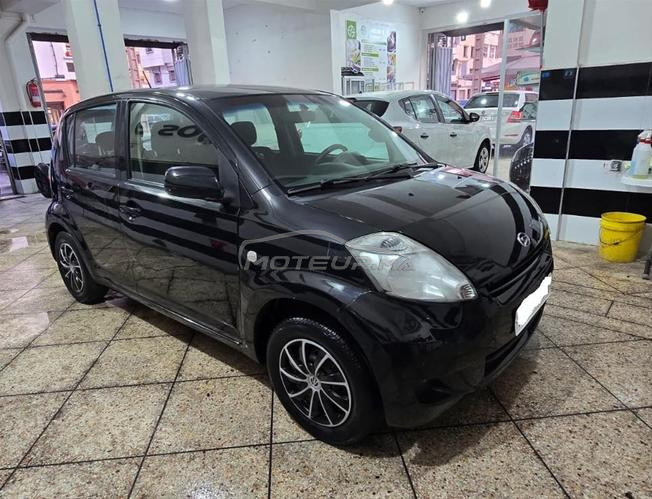 Daihatsu Sirion Essence Manuelle 2008 