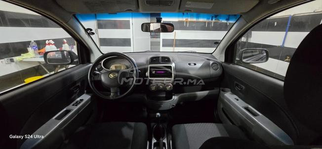 Daihatsu Sirion Essence Manuelle 2008 
