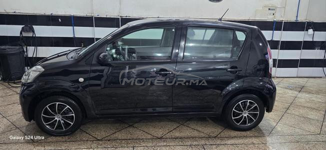 Daihatsu Sirion Essence Manuelle 2008 