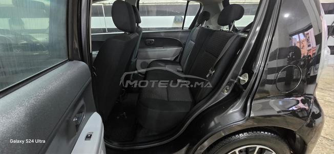 Daihatsu Sirion Essence Manuelle 2008 