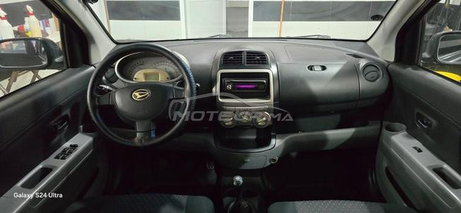 Daihatsu Sirion Essence Manuelle 2008 