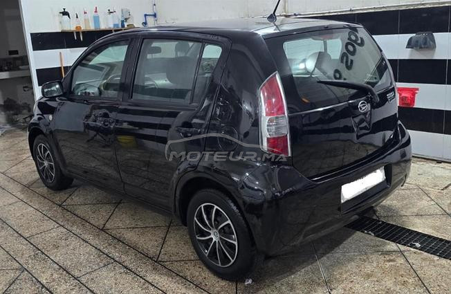 Daihatsu Sirion Essence Manuelle 2008 