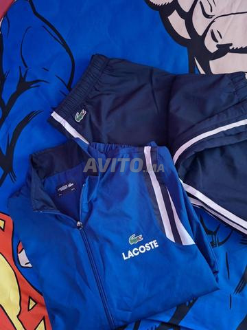 Survêtement Lacoste M L 4 original neuf