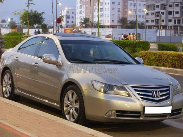 هوندا ليجند بنزين أوتوماتيك 2012 في أغادير - 2