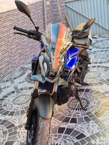 🏍️ ياماها MT-07 للبيع – حالة ممتازة 🔥 - 2