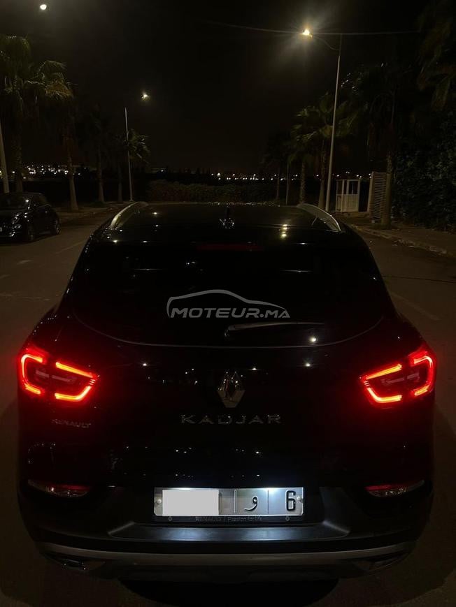 kadjar 2021 en excellent état 