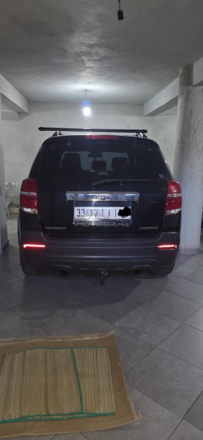 chevrelet captiva
