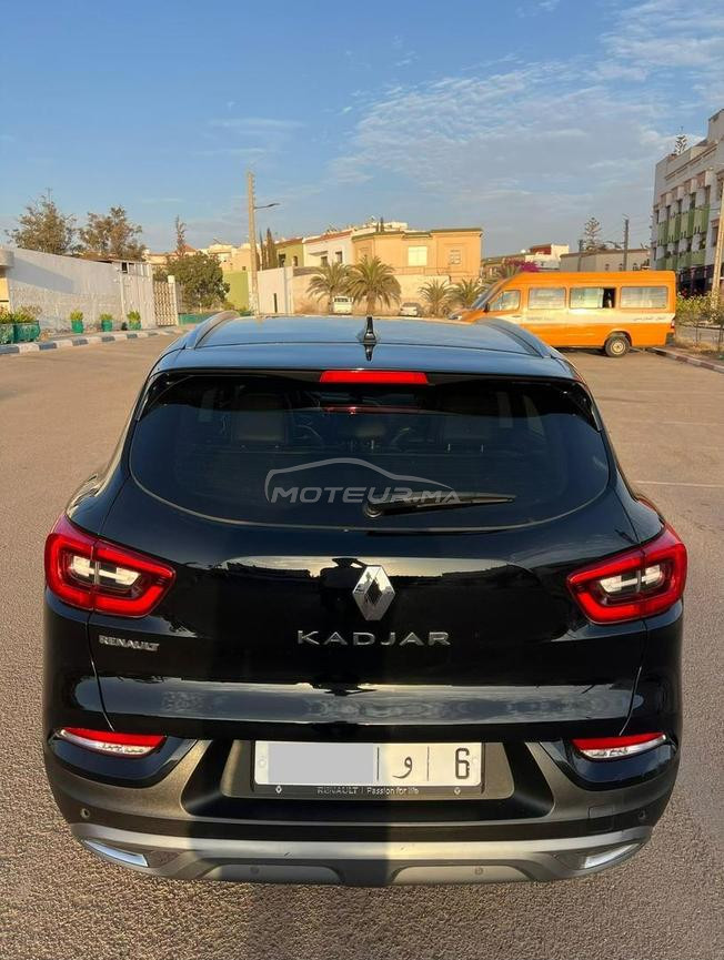 kadjar 2021 en excellent état 
