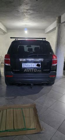 Chevrolet Captiva - 2