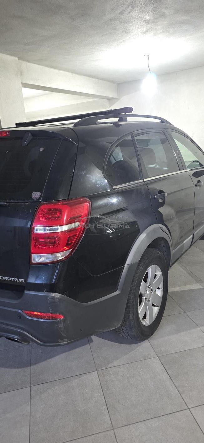 chevrelet captiva