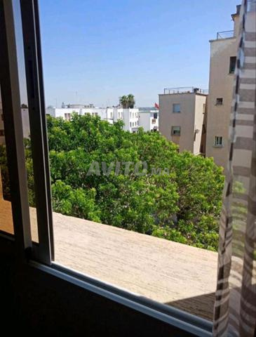 شقة مفروشة بالكامل بحي حسان - 2