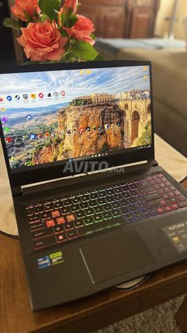 MSI KATANA 15 B13V RTX 4070 (كمبيوتر محمول للألعاب) - 2