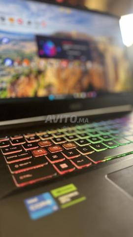 MSI KATANA 15 B13V RTX 4070 (كمبيوتر محمول للألعاب)
