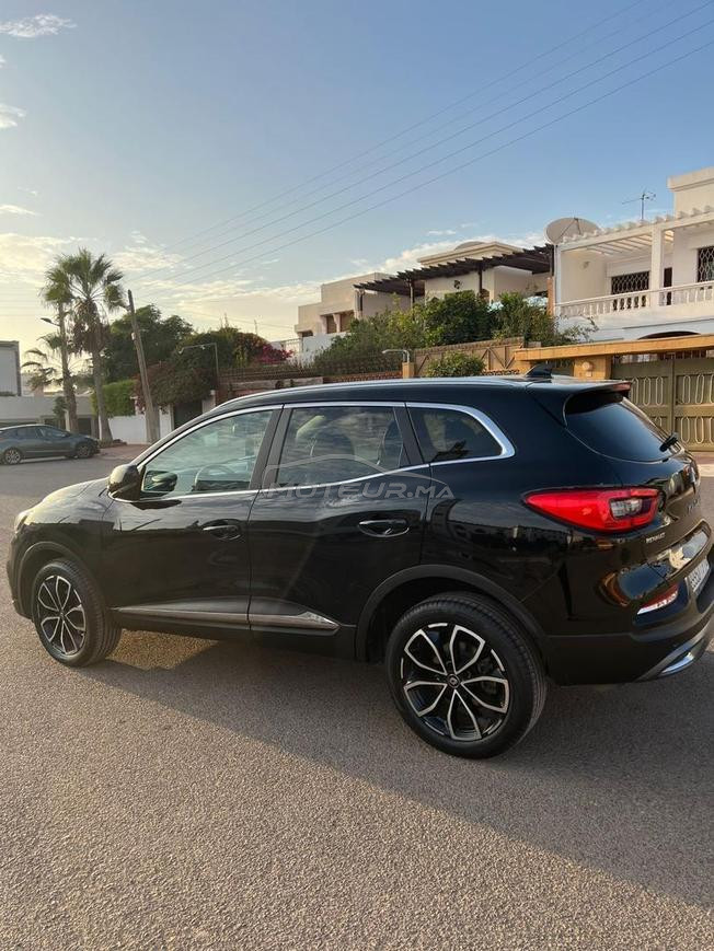 kadjar 2021 en excellent état 