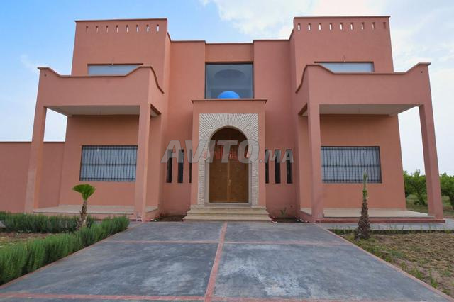 Vente Villa à Marrakech - 2