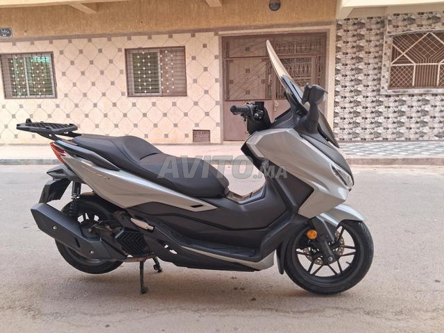 هوندا فورزا 125 نهاية سنة 2023 - 2
