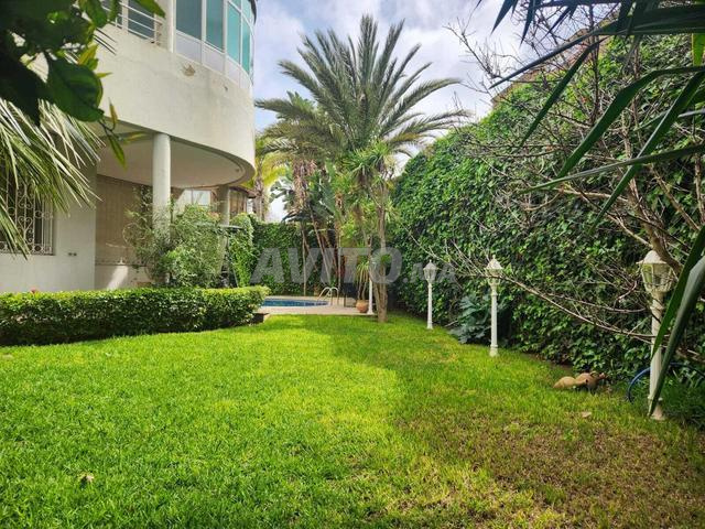 Vente Villa à Casablanca
