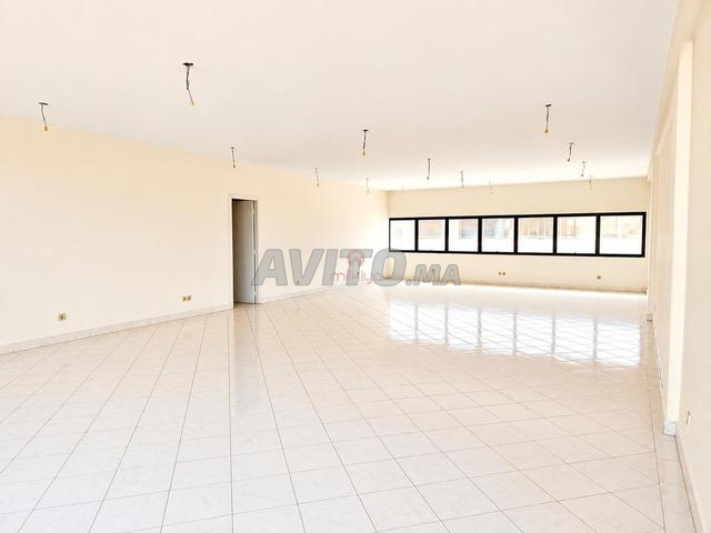 Vente Bureau à Casablanca