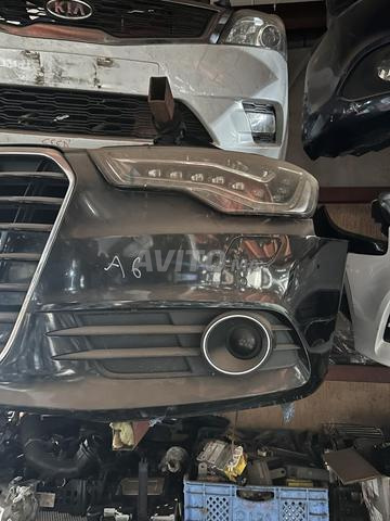 Masque auto Audi A6 complet - 2