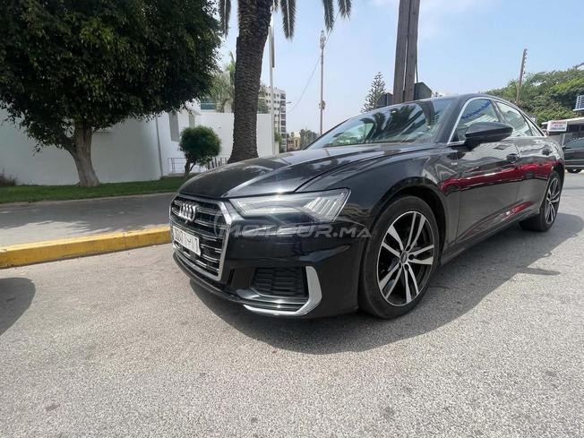 Audi A6 Diesel  S-line première main 