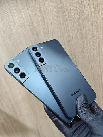Samsung S22Plus 5G 128jega 8ram Officiel - 2