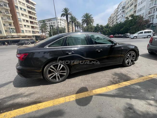 Audi A6 Diesel  S-line première main 