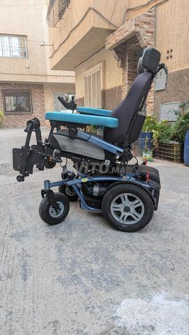 Fauteuil roulant électrique