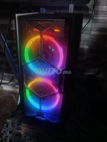 PC Gamer MSI RTX 3050 16Go SSD