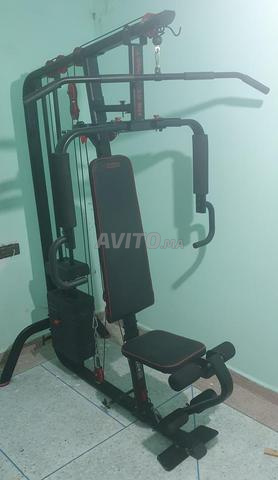 Machine musculation - 2