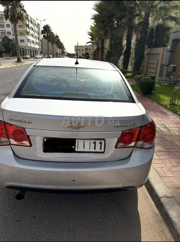 Chevrolet Cruze - 2
