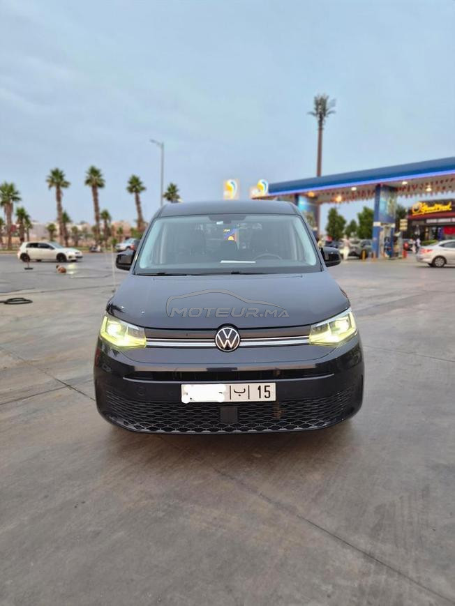 Volkswagen Caddy 2023 