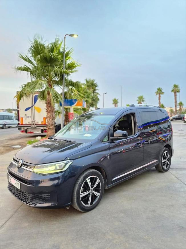 Volkswagen Caddy 2023 