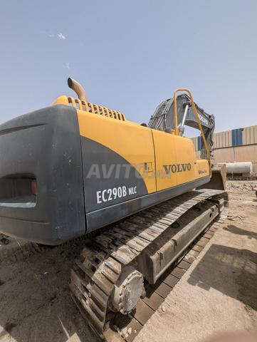 فولفو EC290B NLC - 2