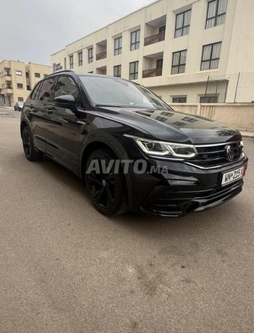 Volkswagen Tiguan Diesel Automatique 2024 à Fès - 2